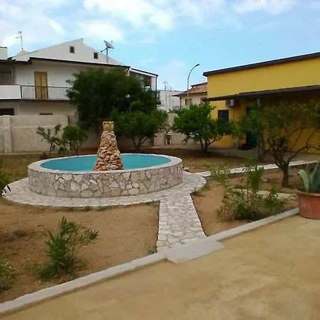 L'uliveto * Marina di Schiavonea