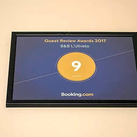 L'uliveto Nocleg ze śniadaniem Marina di Schiavonea
