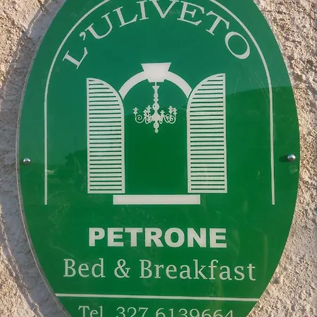 L'uliveto Couette-café Marina di Schiavonea