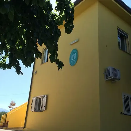 Couette-café L'uliveto