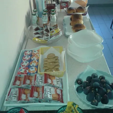 L'uliveto Couette-café 4*