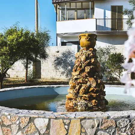 Frühstückspension L'uliveto Marina di Schiavonea