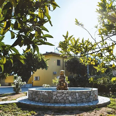 L'uliveto Couette-café Marina di Schiavonea