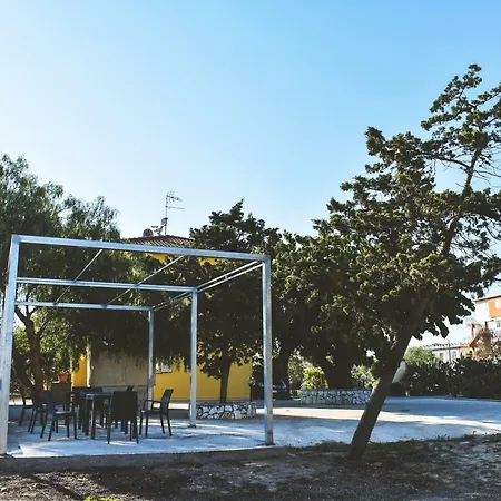 L'uliveto Couette-café Marina di Schiavonea