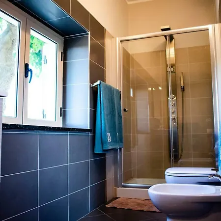 Frühstückspension L'uliveto 4*