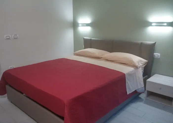 L'uliveto Marina di Schiavonea