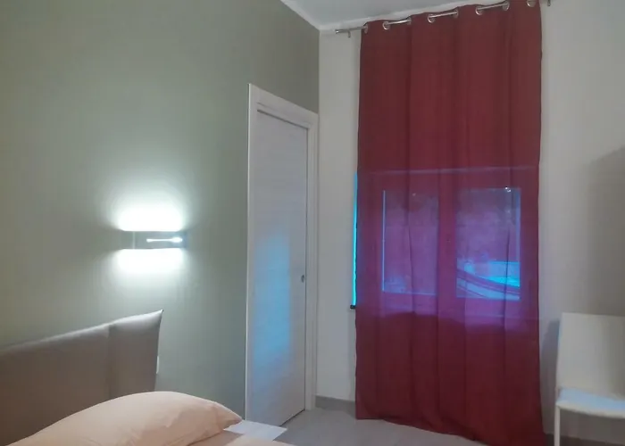 L'uliveto Alojamento de Acomodação e Pequeno-almoço