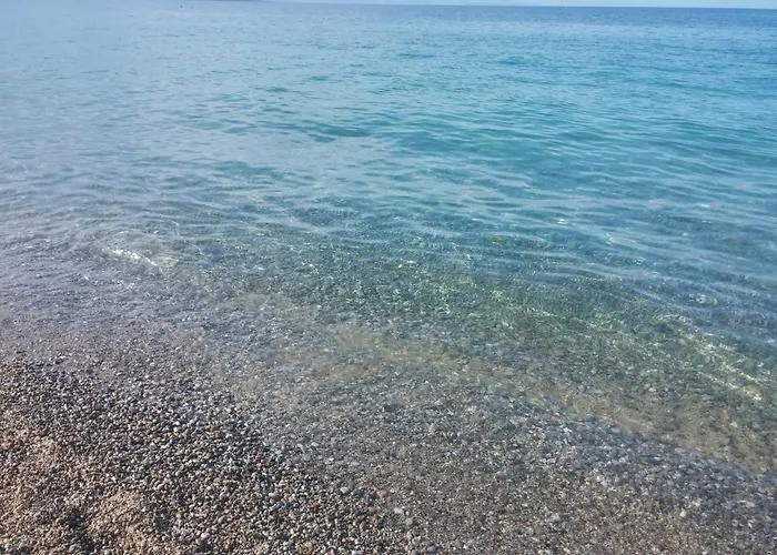 Alojamento de Acomodação e Pequeno-almoço L'uliveto Marina di Schiavonea