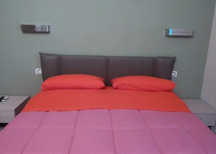 L'uliveto Marina di Schiavonea