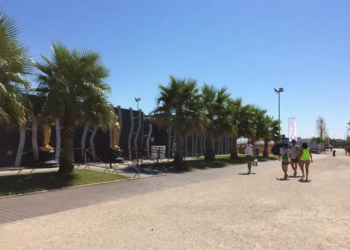 L'uliveto Alojamento de Acomodação e Pequeno-almoço Marina di Schiavonea