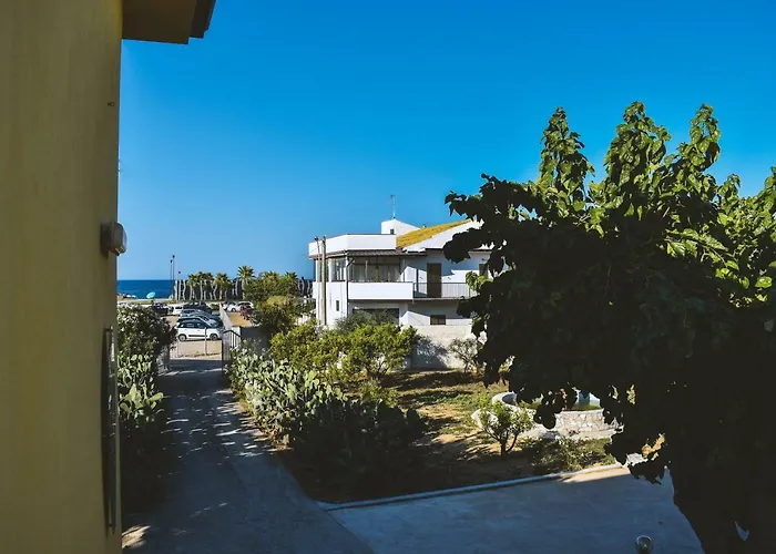 L'uliveto Marina di Schiavonea