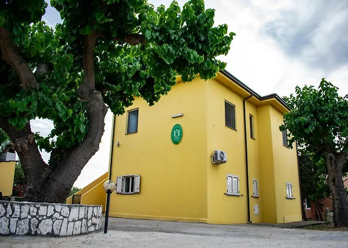 L'uliveto 4* Marina di Schiavonea