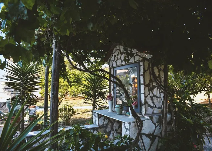 Alojamento de Acomodação e Pequeno-almoço L'uliveto Marina di Schiavonea