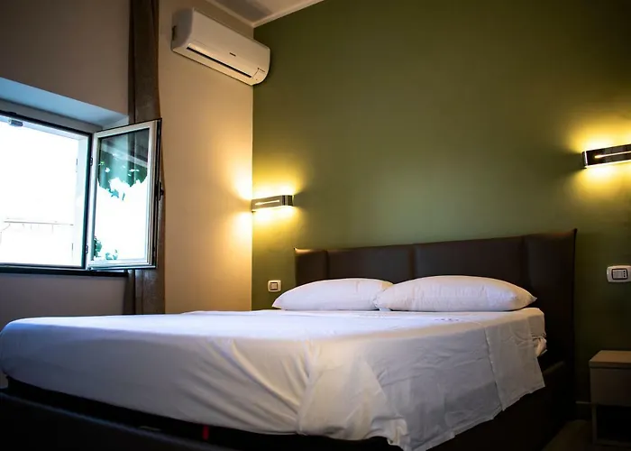 Alojamento de Acomodação e Pequeno-almoço L'uliveto Marina di Schiavonea