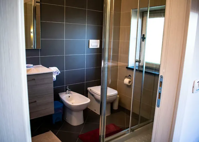 L'uliveto Alojamento de Acomodação e Pequeno-almoço Marina di Schiavonea