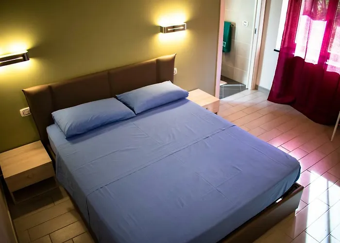 L'uliveto Marina di Schiavonea