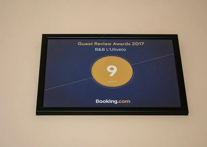 住宿加早餐酒店 L'uliveto 4*