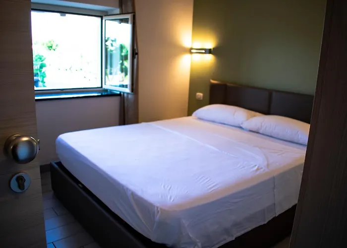 Alojamento de Acomodação e Pequeno-almoço L'uliveto Marina di Schiavonea