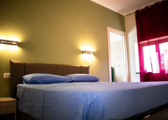 Alojamento de Acomodação e Pequeno-almoço L'uliveto 4*