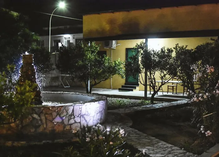 Alojamento de Acomodação e Pequeno-almoço L'uliveto Marina di Schiavonea