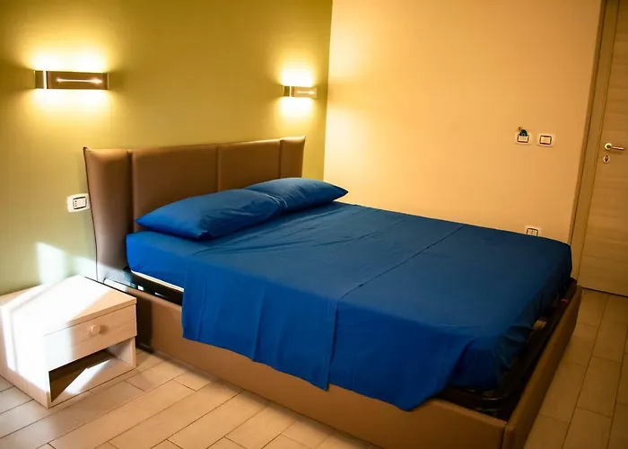 住宿加早餐酒店 L'uliveto 4*