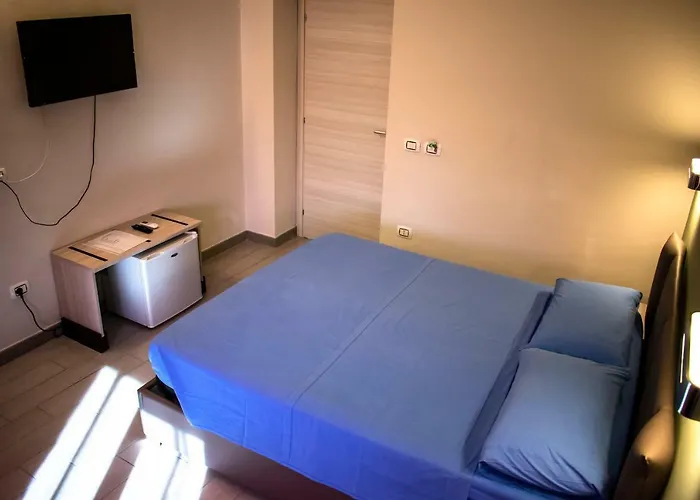 Alojamento de Acomodação e Pequeno-almoço L'uliveto Marina di Schiavonea